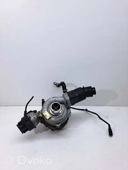 Audi A5 8T 8F Turbine 03l145701a