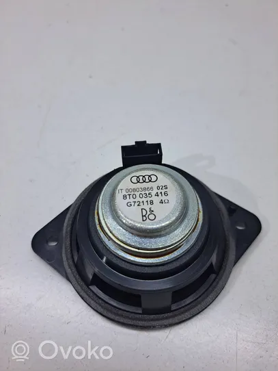 Audi A5 8T 8F Front door speaker 8T0035416