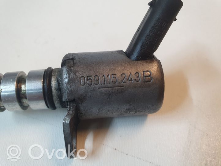 Audi A4 S4 B8 8K Sensore di pressione dell’olio 059115243B