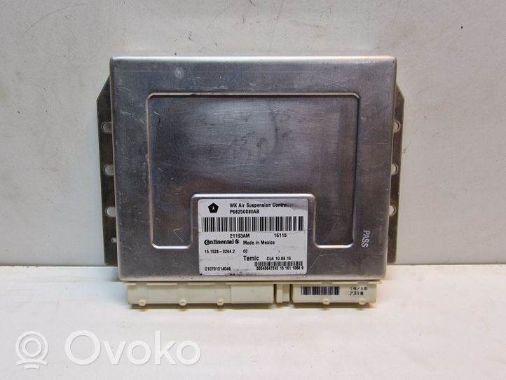 Jeep Grand Cherokee Unité de commande / module ECU à répartition de couple P68250080AB