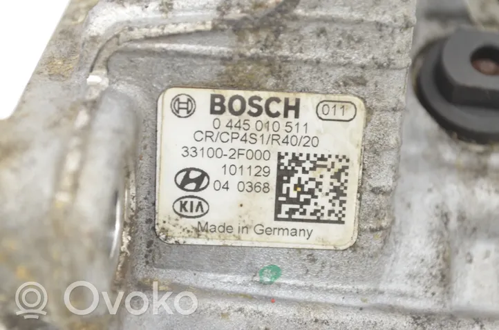 KIA Carnival Polttoaineen ruiskutuksen suurpainepumppu 331002F000