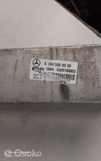 Mercedes-Benz B W245 Radiatore intercooler A1695000000