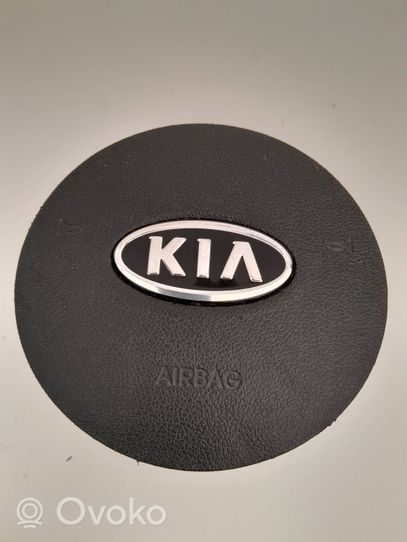 KIA Venga Steering wheel airbag 