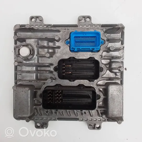 Opel Zafira C Moottorin ohjainlaite/moduuli (käytetyt) 395357783