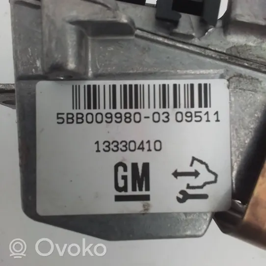 Opel Insignia A Kamera szyby przedniej / czołowej 13330410