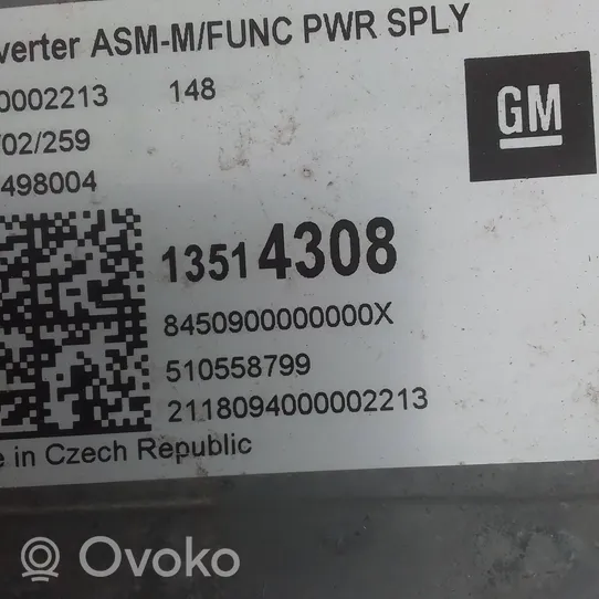 Opel Insignia B Centralina/modulo keyless go 13514308