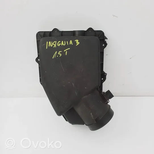 Opel Insignia B Przepływomierz masowy powietrza MAF 23366103