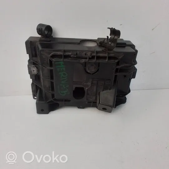 Opel Meriva B Support boîte de batterie 13312806