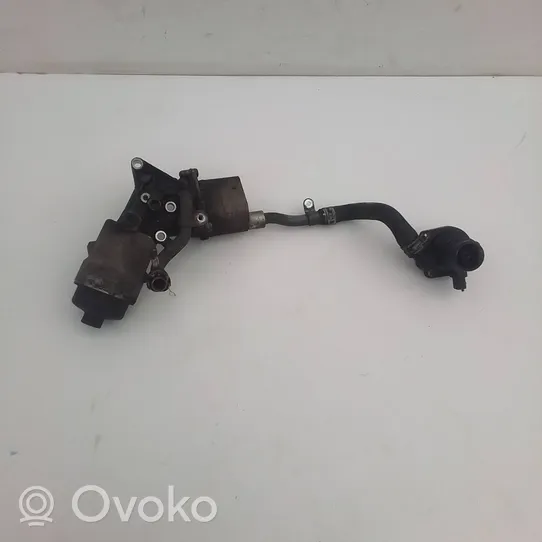 Opel Meriva B Boîtier de filtre à carburant 55566784