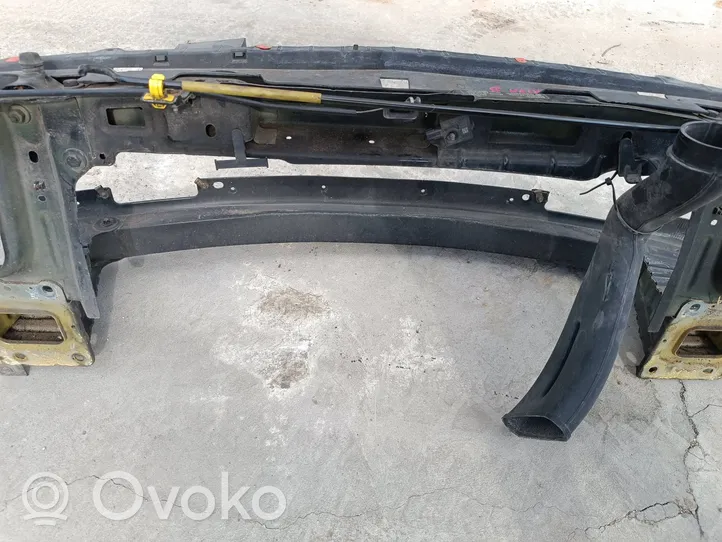 Opel Meriva B Radiatoru paneļa augšējā daļa (televizors) 13266113