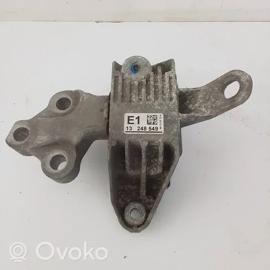 Opel Astra J Support de moteur, coussinet 13248549