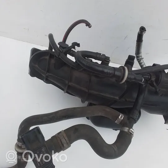 Opel Astra J Kolektorius įsiurbimo 55573171