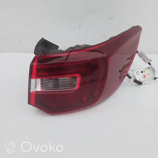 Opel Grandland X Lampa tylna YP00098280