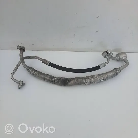 Opel Zafira C Air conditioning (A/C) pipe/hose 13351588