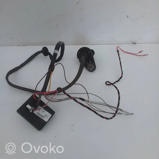 Opel Zafira C Tow bar trailer control unit/module 13586468