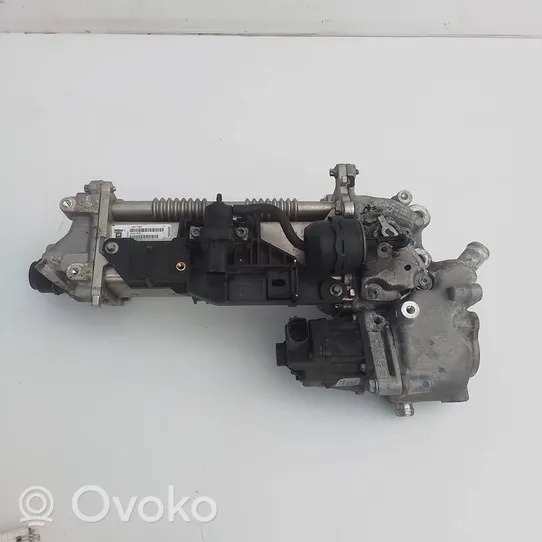 Opel Astra K Valvola EGR 55570005