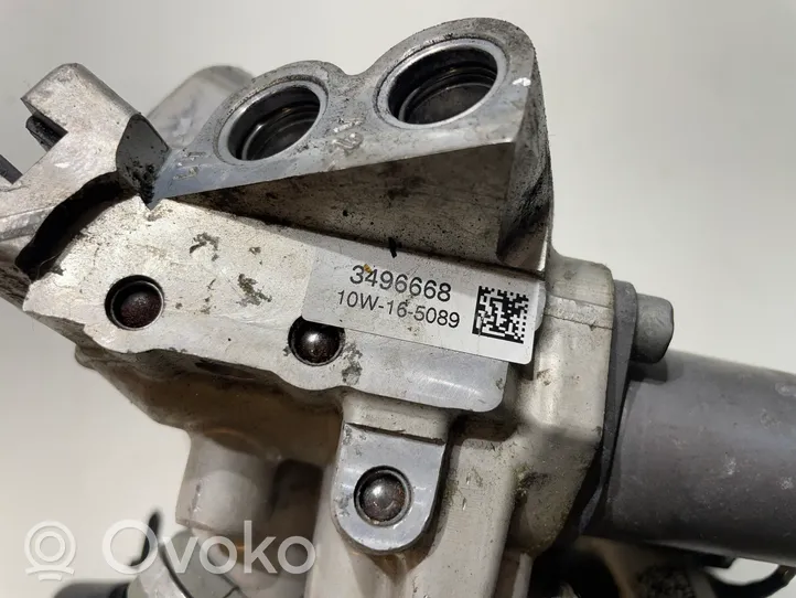 Porsche 911 991 Blocco valvola della sospensione pneumatica 99135907504