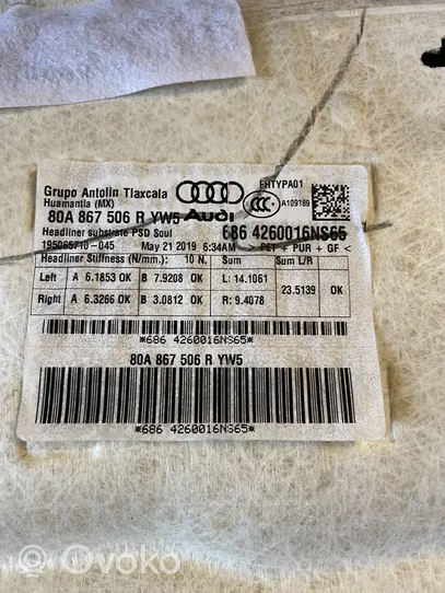 Audi Q5 SQ5 Lubos 80A867506R