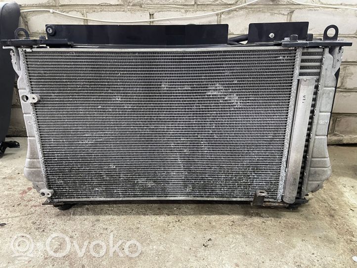 Toyota Avensis T270 Kit Radiateur 