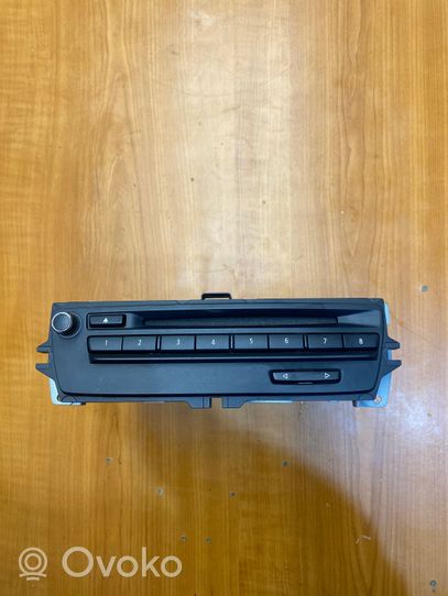 BMW 3 E90 E91 Radio/CD/DVD/GPS-pääyksikkö 9239323