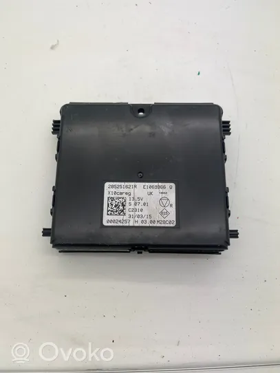 Toyota Prius (XW30) Air conditioning/heating control unit 285251621R