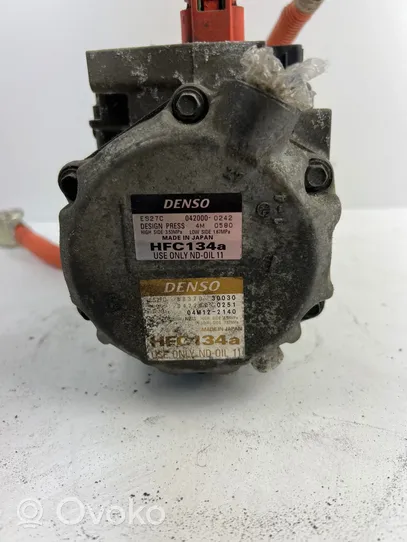 Lexus GS 300 350 430 450H Ilmastointilaitteen kompressorin pumppu (A/C) 0420000242