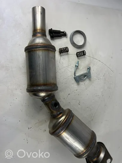 Toyota Auris E180 Filtr cząstek stałych Katalizator / FAP / DPF 