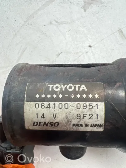 Toyota Prius (XW20) Pompe à eau de liquide de refroidissement 0641000951