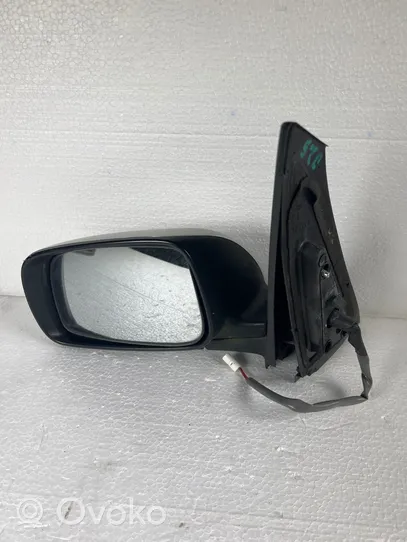 Toyota Prius (XW20) Manual wing mirror 