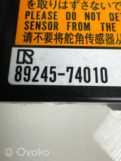 Toyota Prius (XW30) Lenkwinkelsensor 8924574010