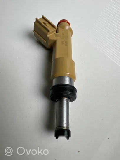 Toyota Prius (XW30) Injecteur de carburant 801918690