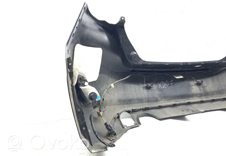 Ford Fiesta Pare-chocs H1BB17906A1