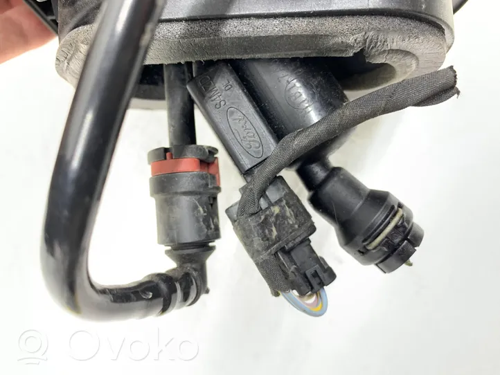 Ford Fiesta Pedał sprzęgła H1BC7B633D1E