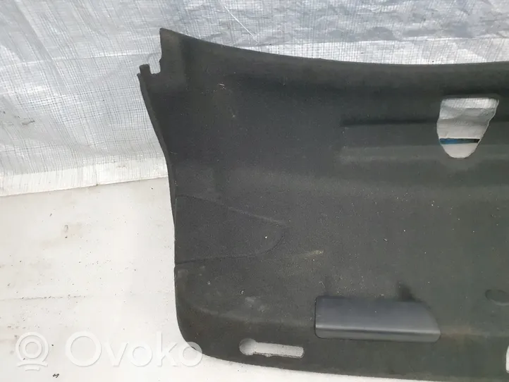 Audi A4 S4 B9 Apdaila bagažinės dangčio (komplektas) 8W5867975F