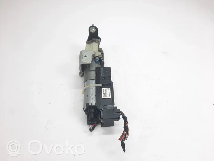 Audi Q7 4L Siłownik elektryczny podnoszenia klapy tylnej / bagażnika 4L0827851C