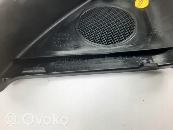 Audi Q3 8U Etuoven kaiuttimen kehys 8U0035423A