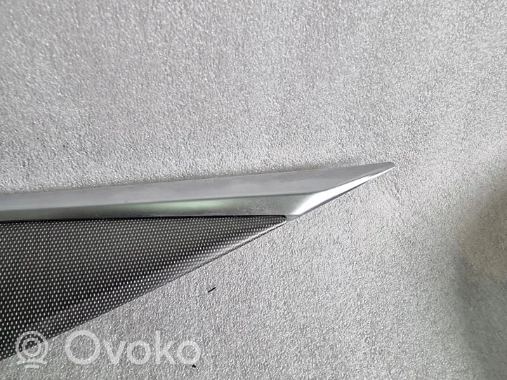 Infiniti Q50 Barra di rivestimento della portiera anteriore 809144GA0AN