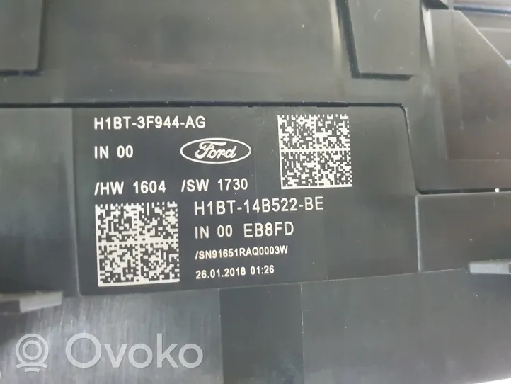 Ford Fiesta Manetka / Przełącznik kierunkowskazów wycieraczek H1BT3F944AE