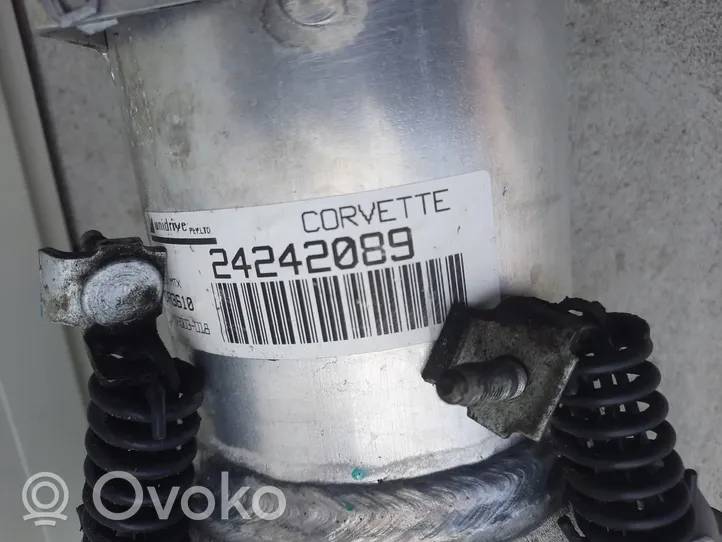 Chevrolet Corvette Drive shaft (set) 24242089