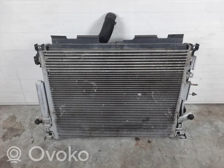 Lancia Thema Kit Radiateur 