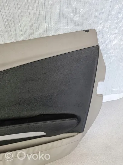 Mercedes-Benz SLK R171 Front door card panel trim 