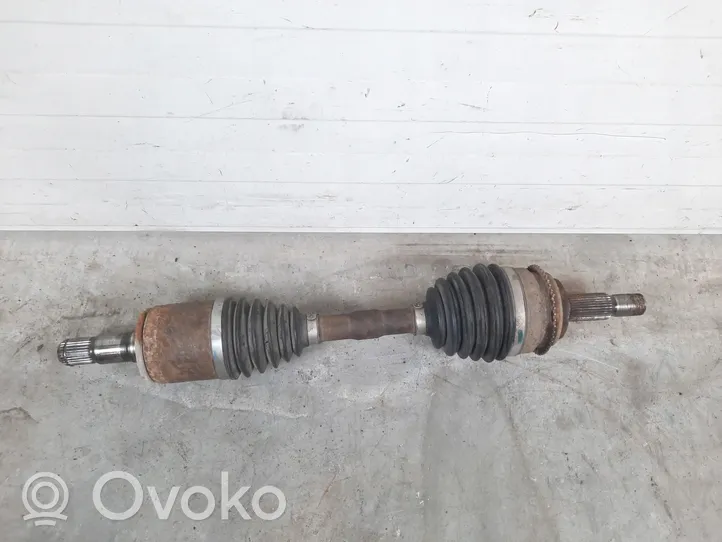 Mitsubishi Pajero Front driveshaft 