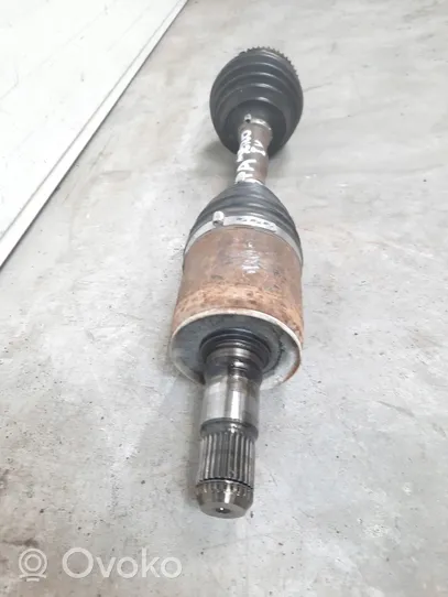 Mitsubishi Pajero Front driveshaft 