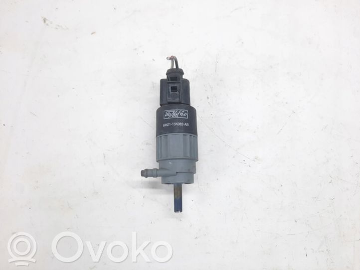 6M2113K082AB Jaguar XF X250 Windscreen/windshield washer pump, 12.01