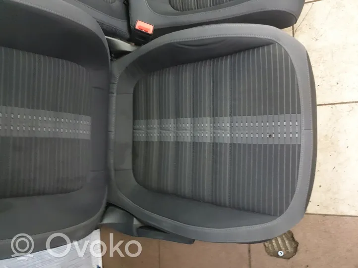 Volkswagen Beetle A5 Fotele / Kanapa / Komplet 