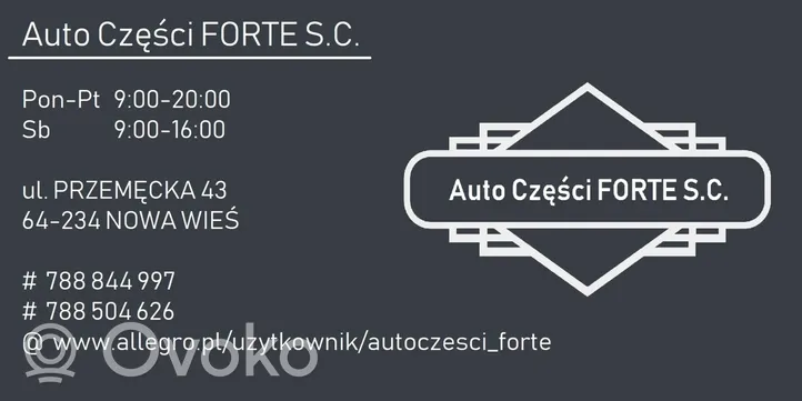 Jaguar XF X250 Module de fusibles 8X2T14290VD