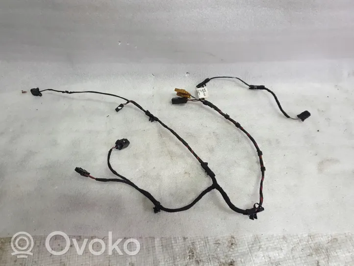 Volkswagen Eos Tailgate/trunk wiring harness 1Q0971182B