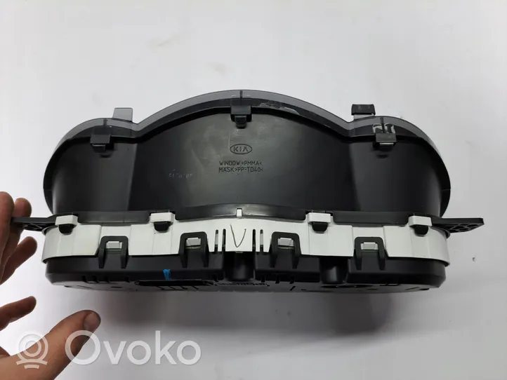 KIA Optima Geschwindigkeitsmesser Cockpit 940112T750