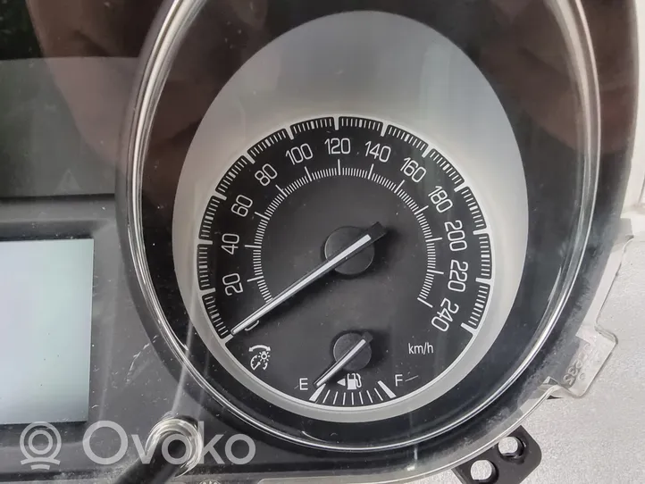 Suzuki Kizashi Compteur de vitesse tableau de bord 3411057L12