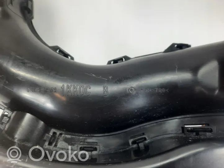 Nissan Juke I F15 Oro paėmimo kanalo detalė (-ės) 70390750